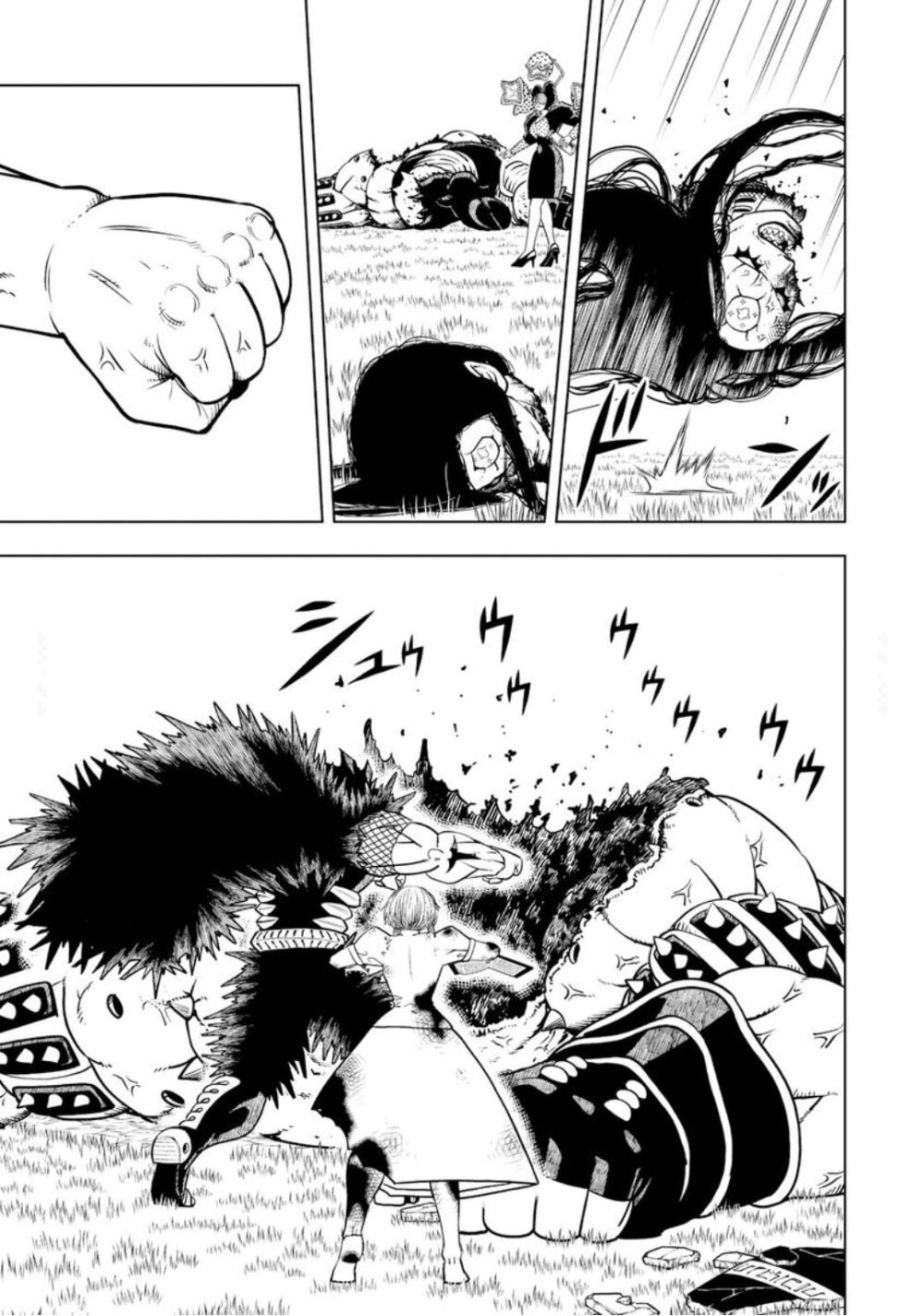 Konjiki no Gash!! ภาค 2 19 (2)