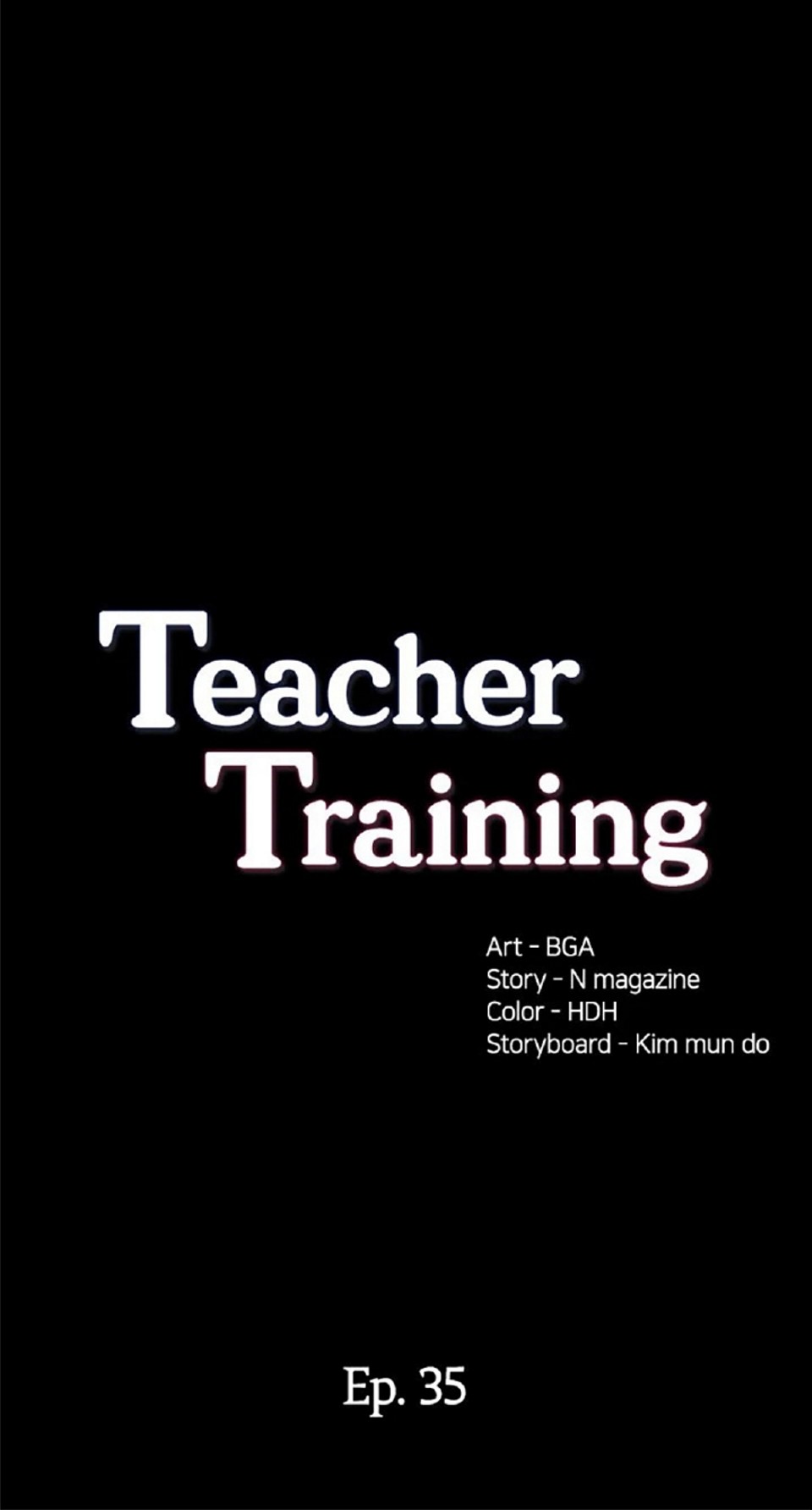 Teaching Practice 35 (2)