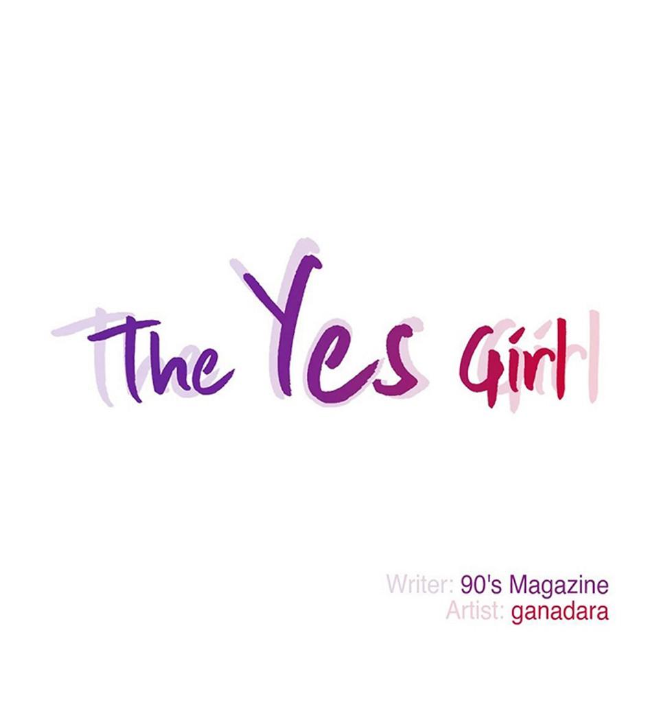 The Yes Girl 8 01