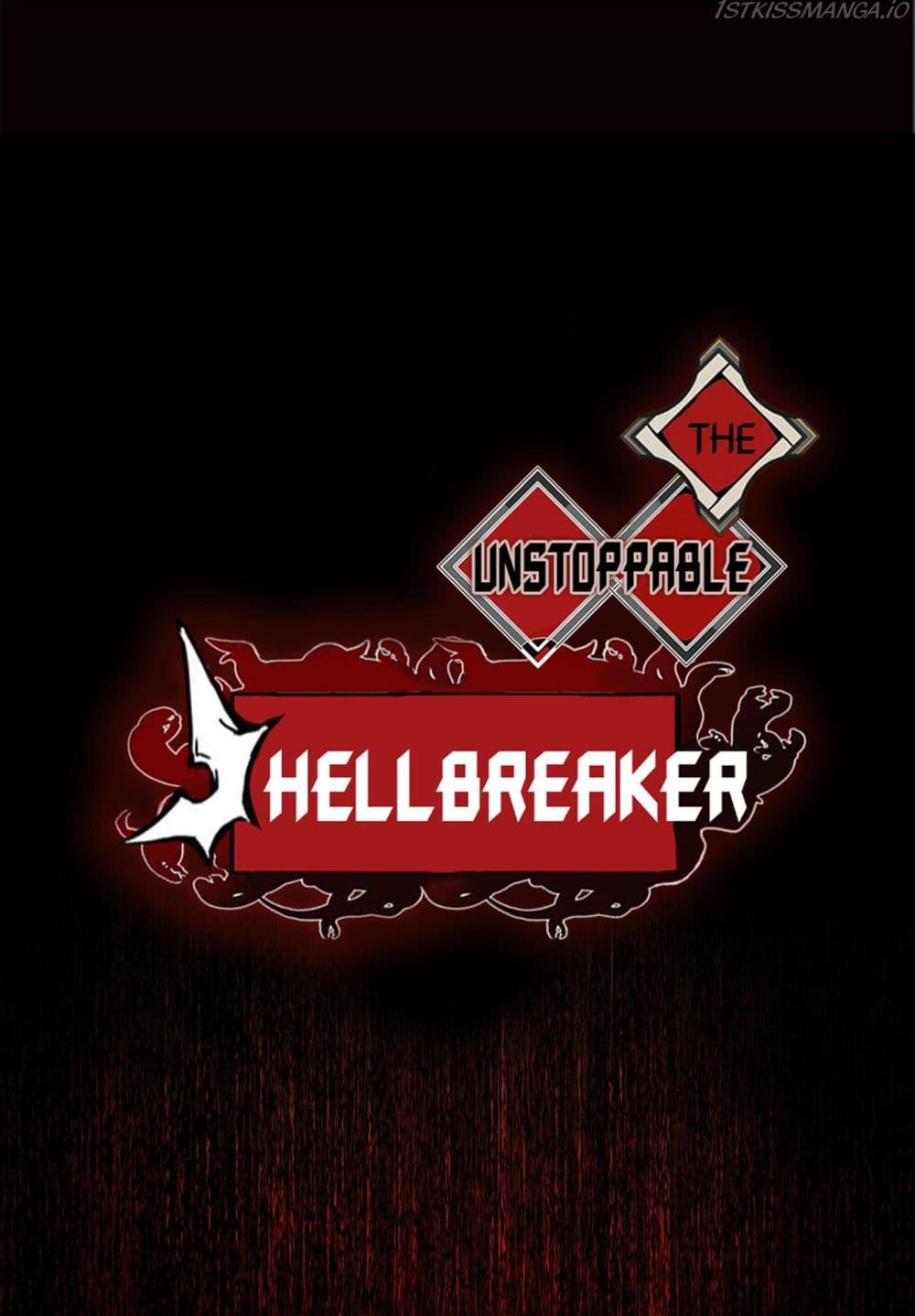 The Unstoppable Hellbreaker 27 02
