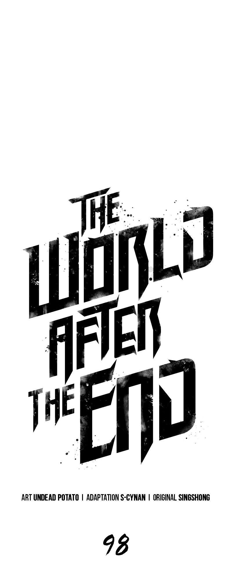 The world after the End 98 3 11 660002