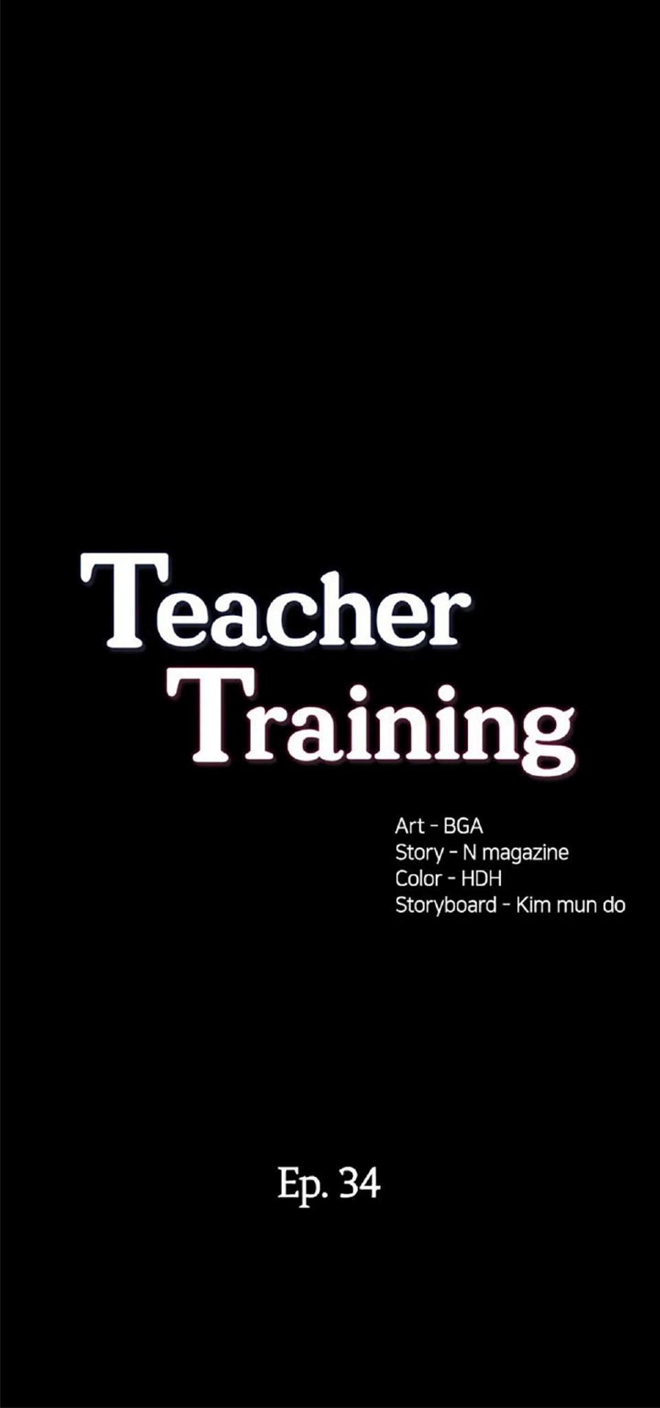 Teaching Practice 34 (3)