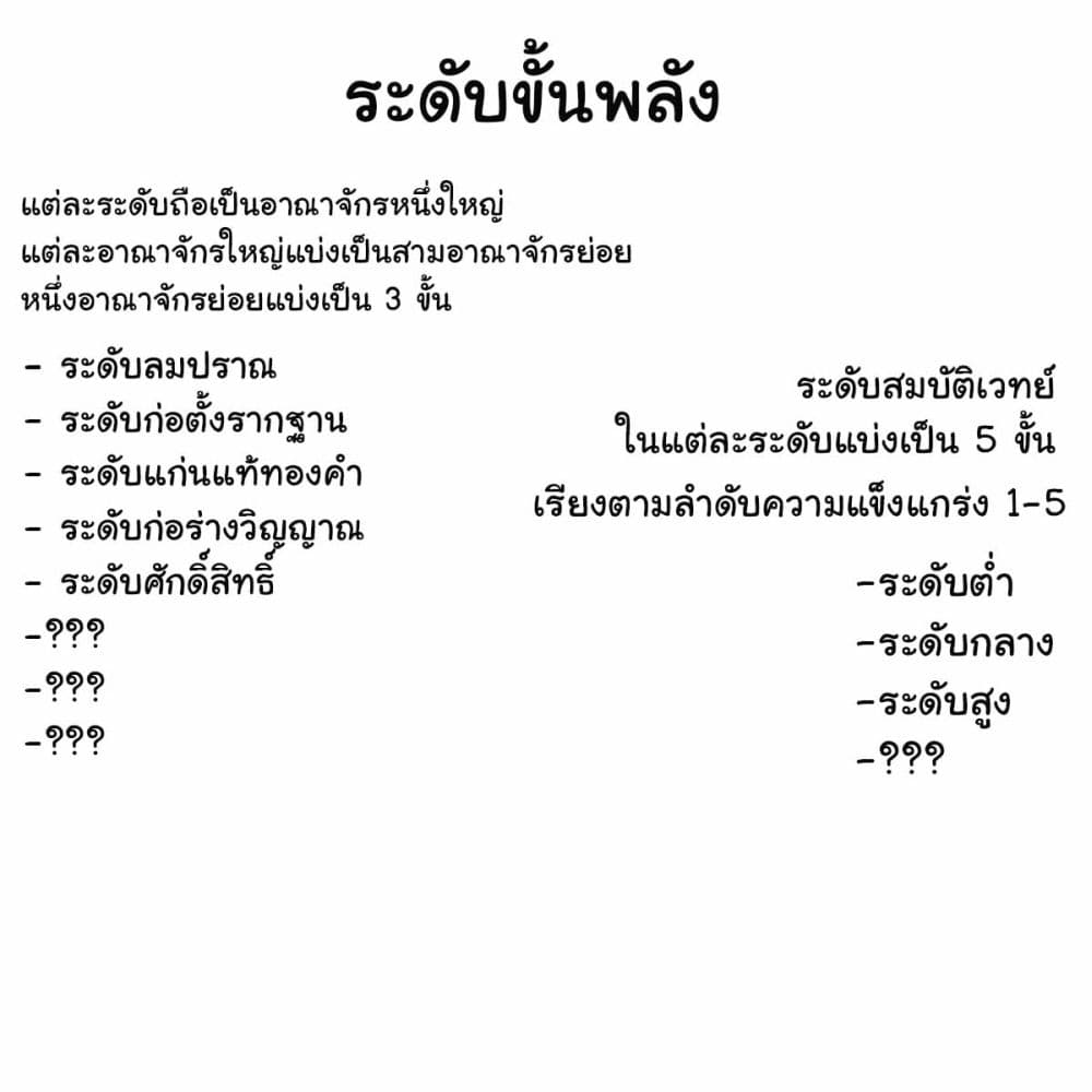 When The System Opens After The Age Of 100 ตอนที่ 27 (53)