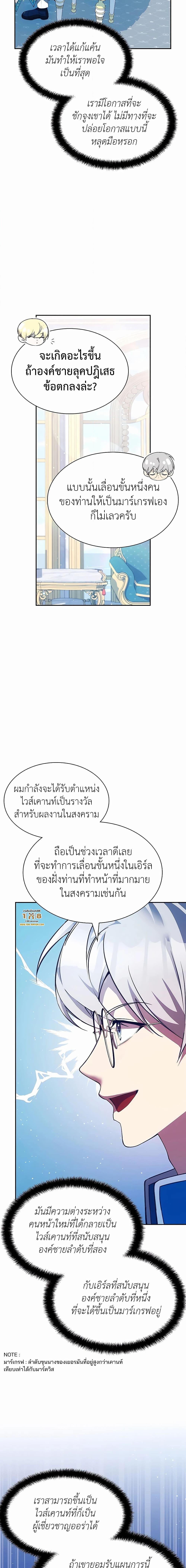 My Lucky Encounter From the Game Turned Into Reality ตอนที่ 24 (4)