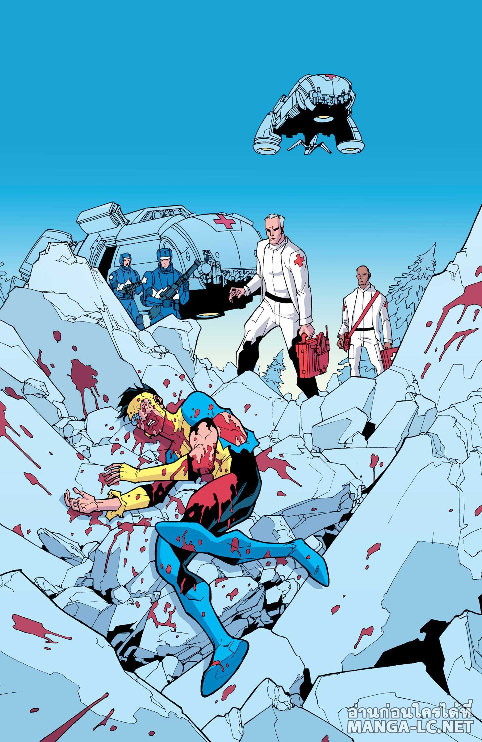 Invincible 13 02