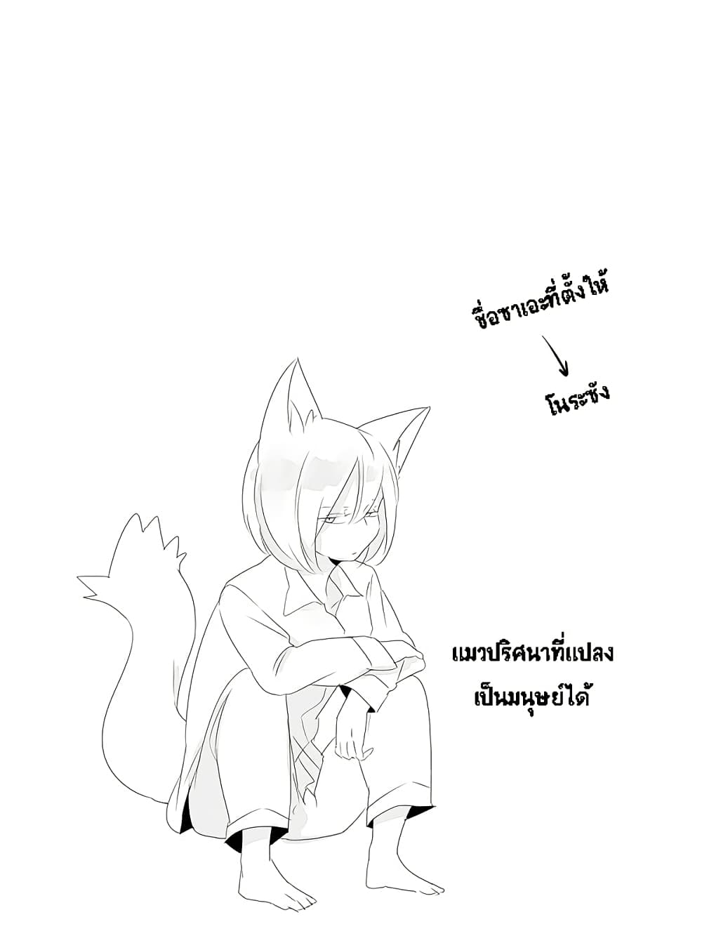 Tsungire Neko no Nora san ตอนที่ 1 (17)