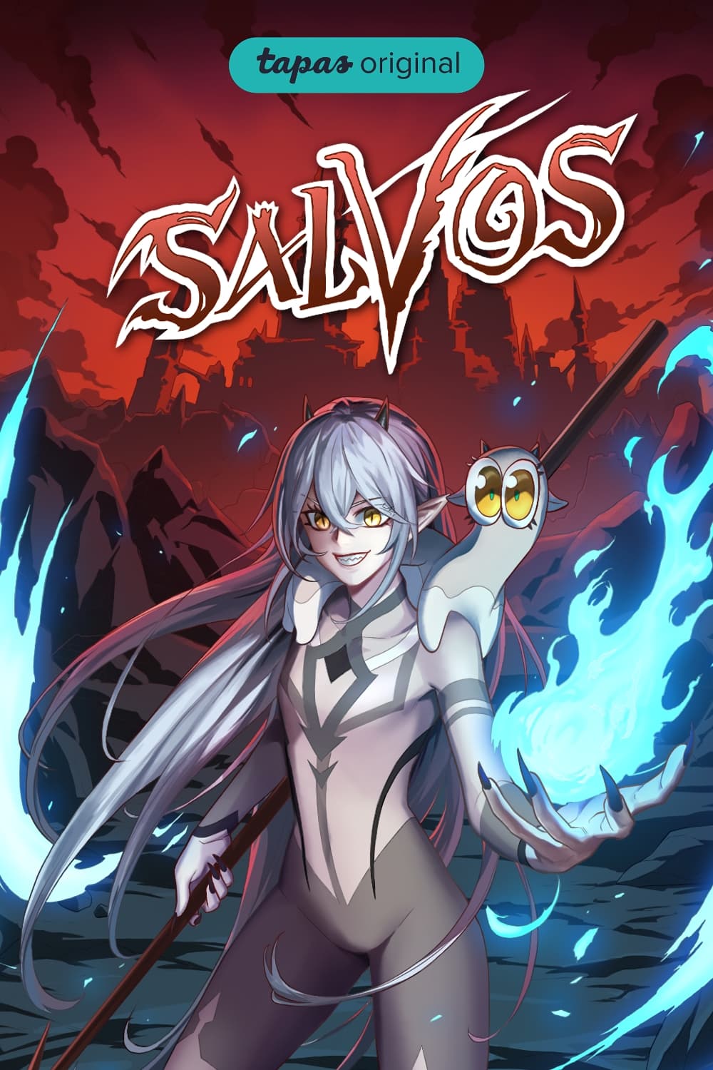 SALVOS (A MONSTER EVOLUTION LITRPG) ตอนที่ 16 (1)