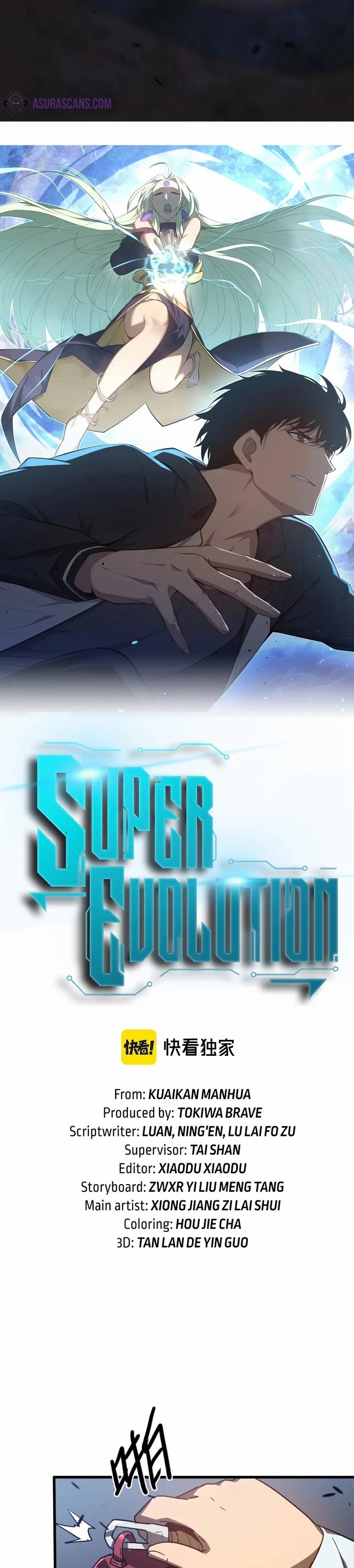 Super Evolution 86.02