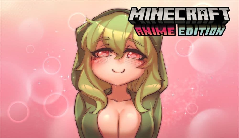 Minecraft Anime Edition ตอนที่ 10 (1)