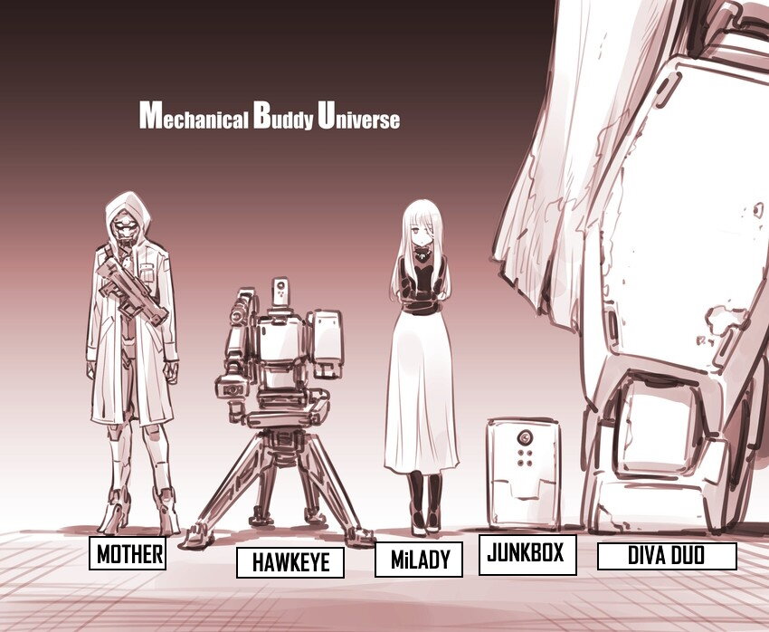 Mechanical Buddy Universe 48 (5)