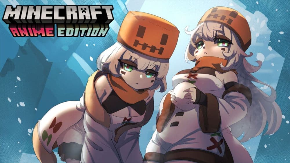 Minecraft Anime Edition ตอนที่ 24 (1)