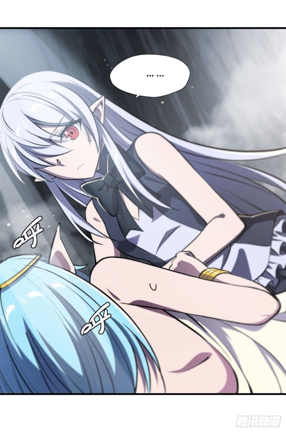 The Strongest Knight Become To Lolicon Vampire ตอนที่ 223 (38)