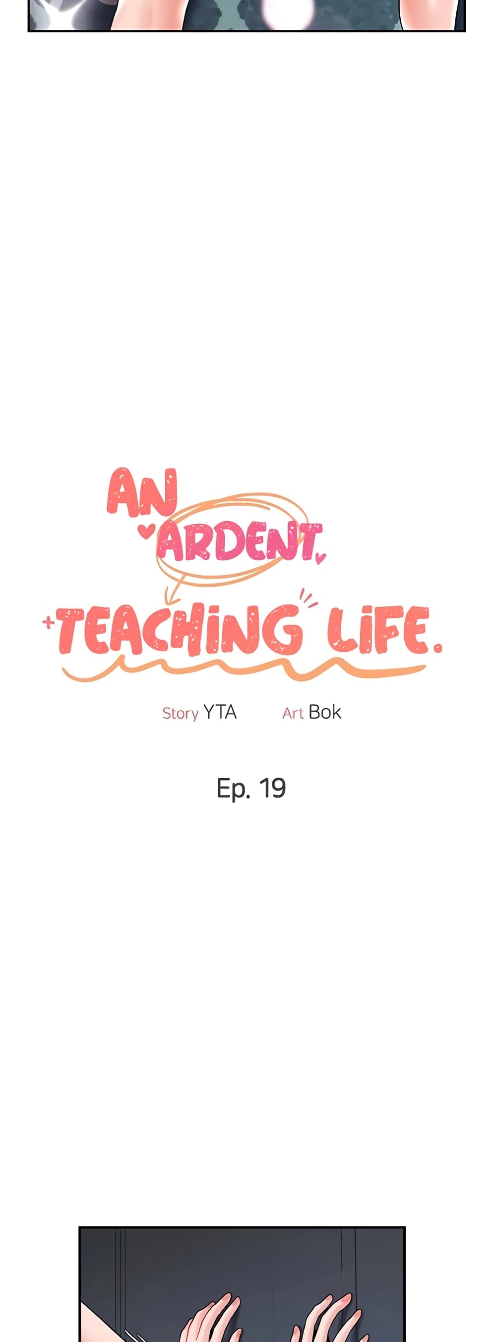 An Ardent Teaching Life 19 (5)