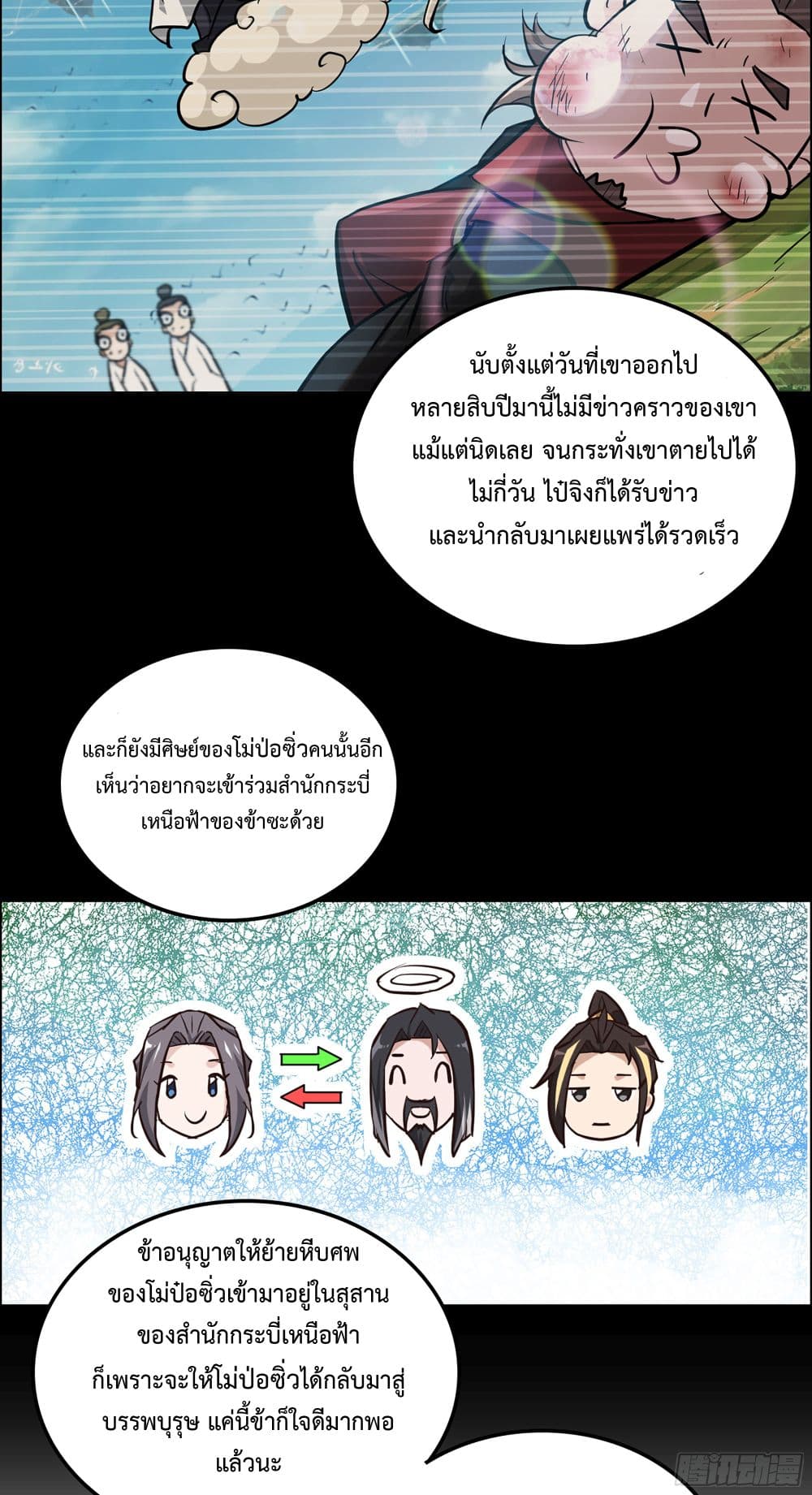 Immortal Cultivation is Just Like This ตอนที่ 21 (36)